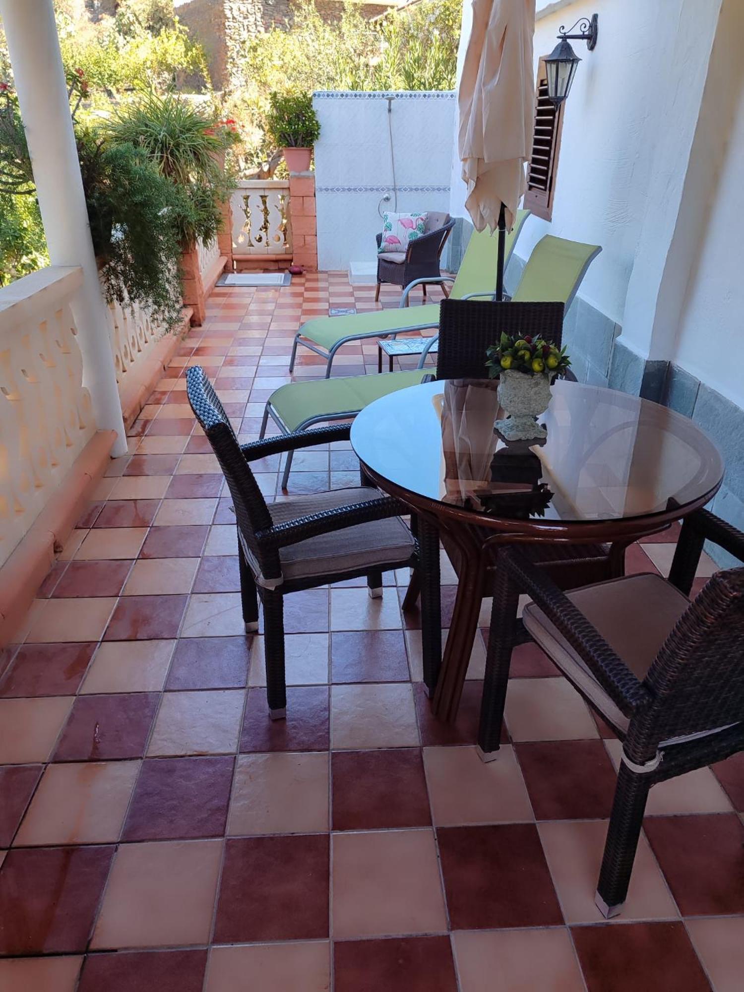 Casa Reyes Fataga Apta Reyes Exterior photo